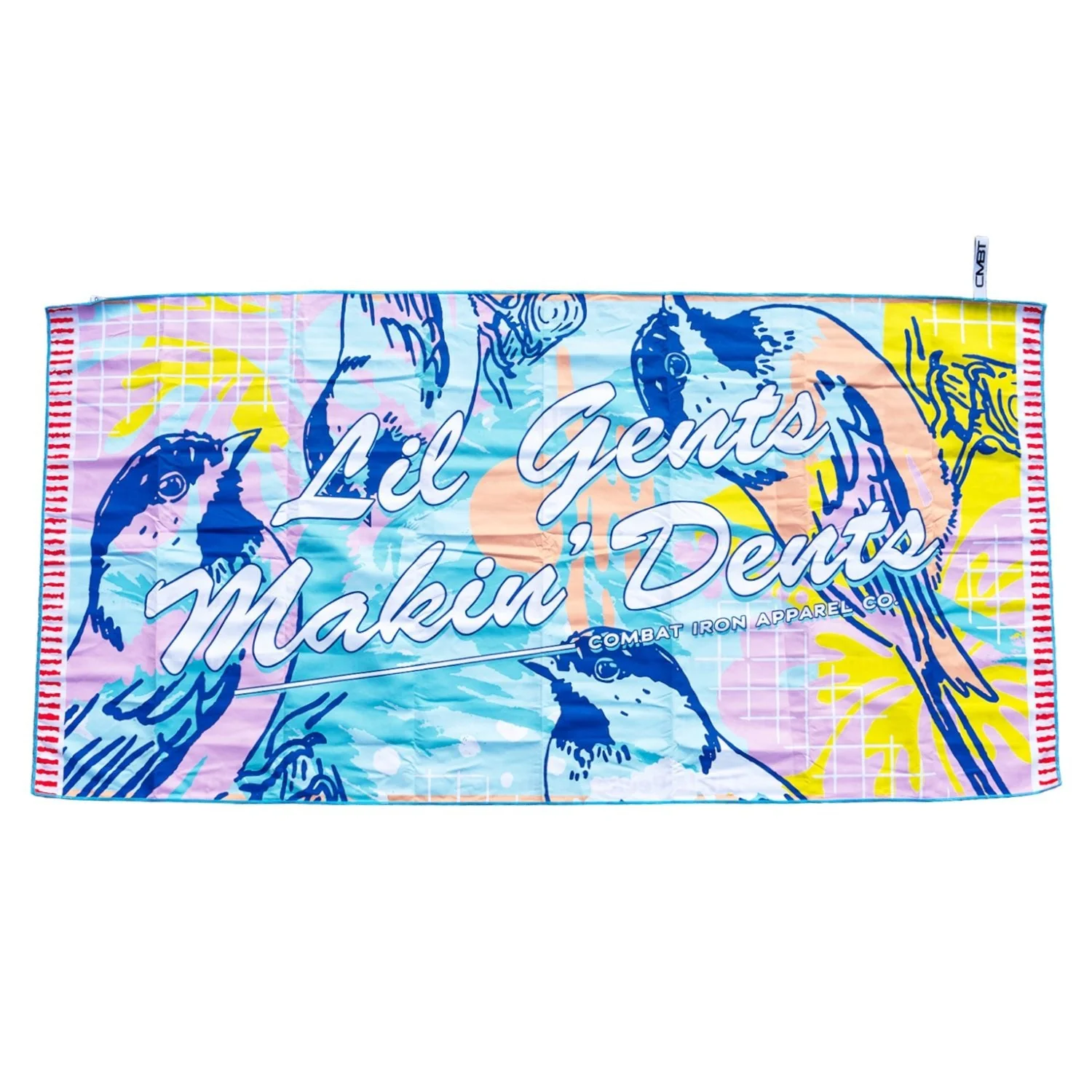Microfiber Fast Drying Fullsize Towel - Image 9