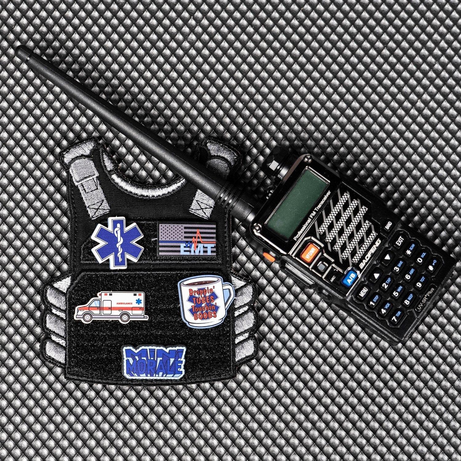 Mini Morale - Medical Patch Pack 1 - Image 3