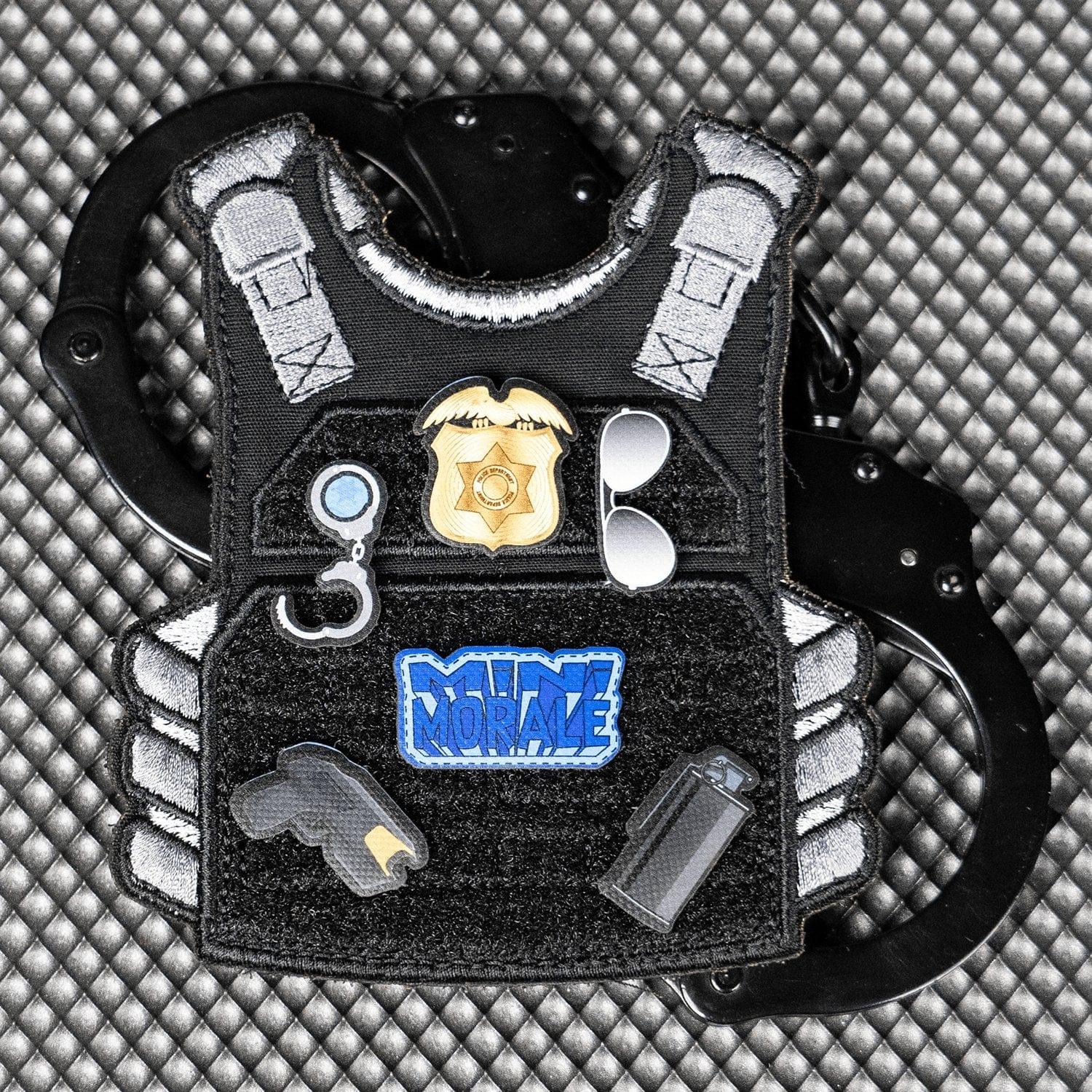 Mini Morale - Police Patch Pack 1 - Image 3