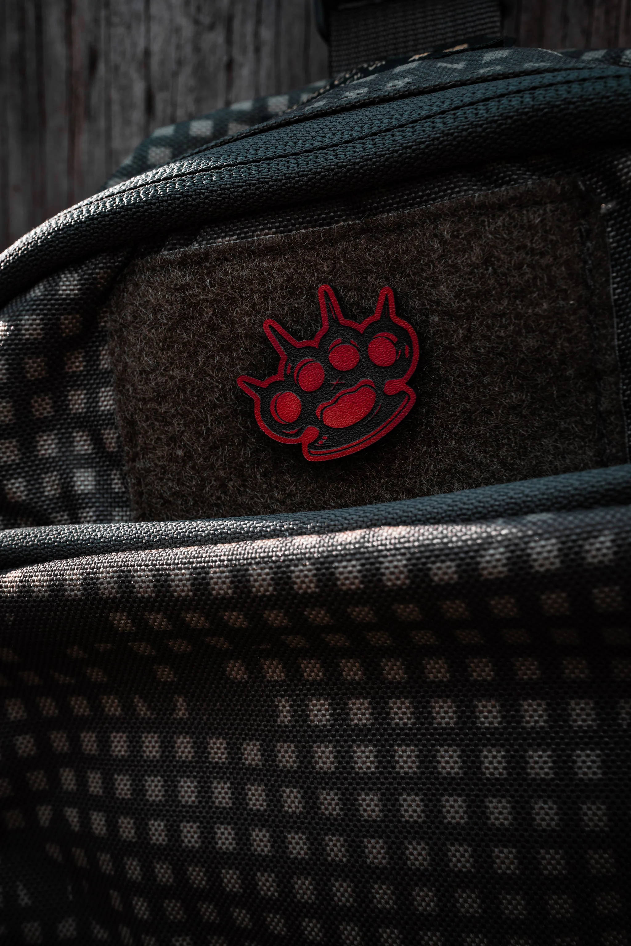 Mob Pack Leather Patch Set - Image 4