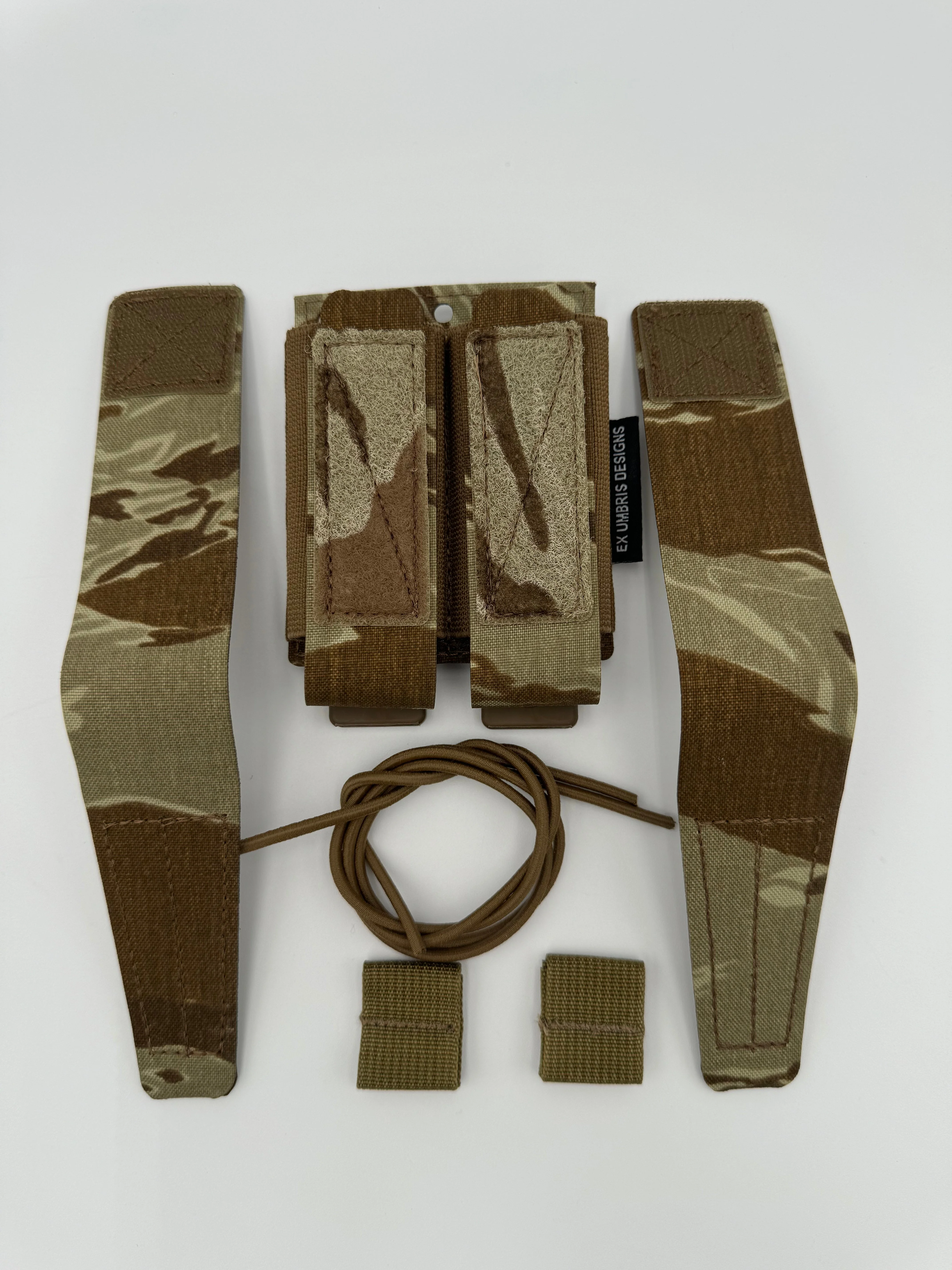 Modular Double Pistol Mag Pouch - Image 13