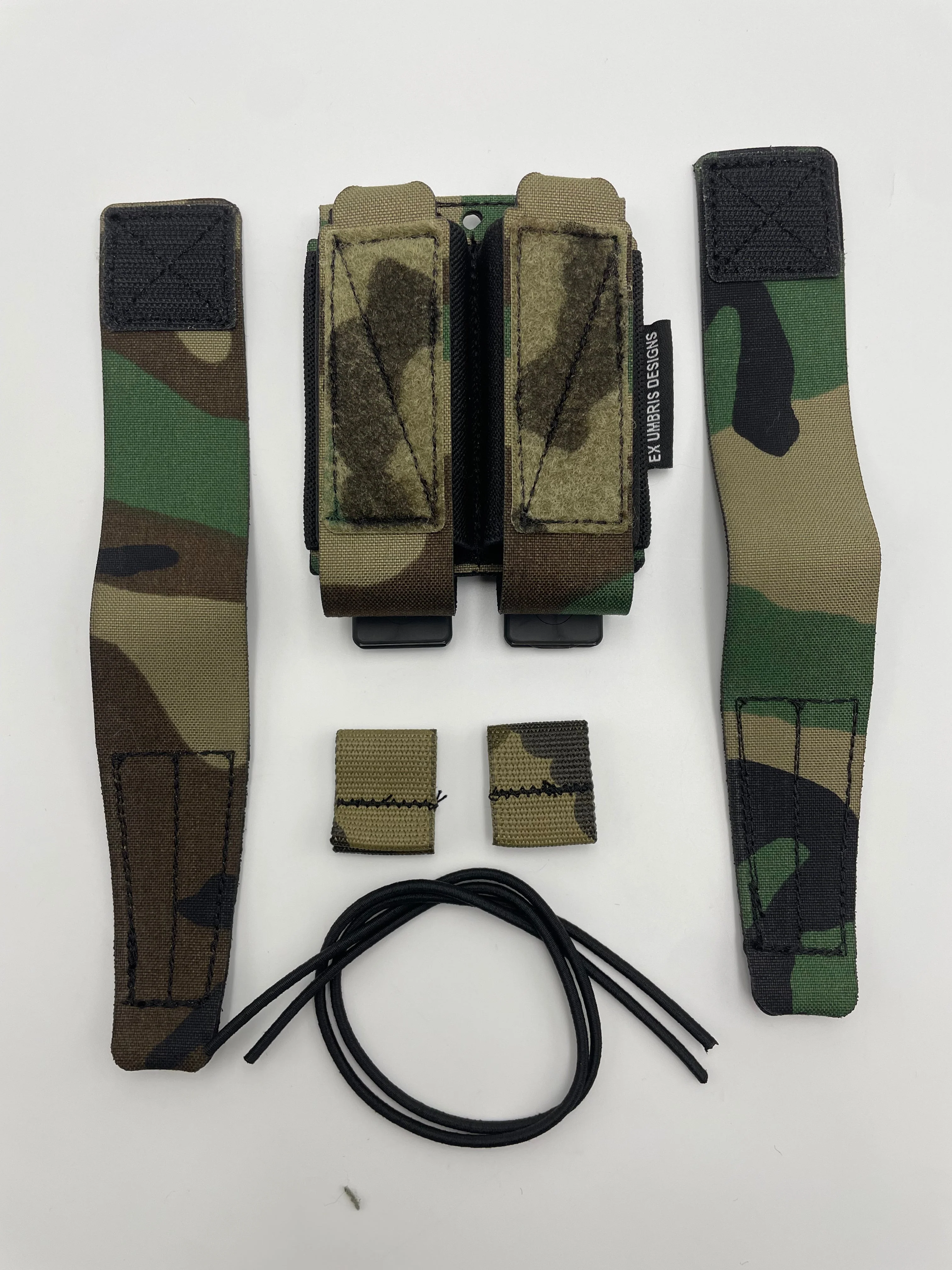 Modular Double Pistol Mag Pouch - Image 5