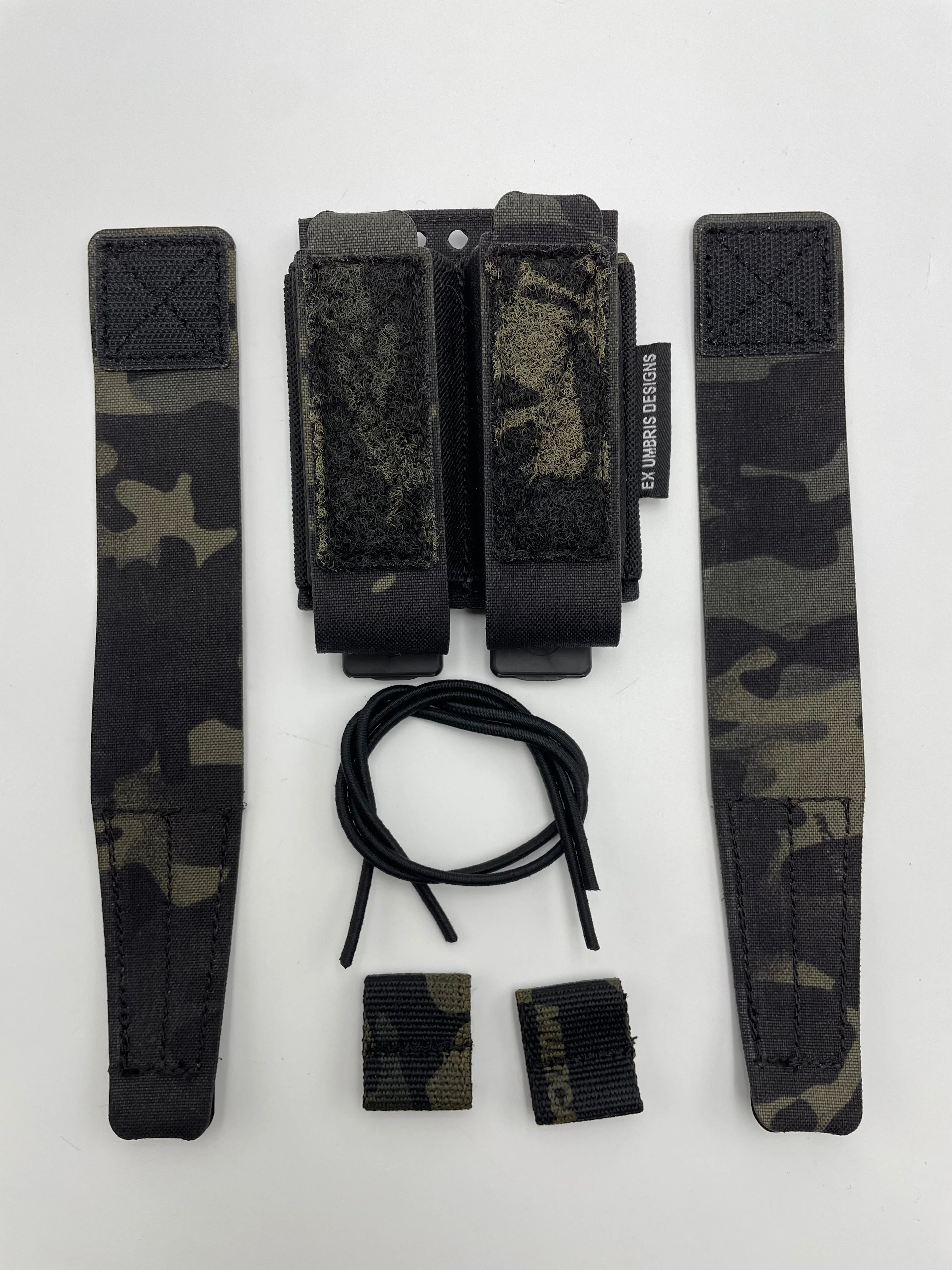 Modular Double Pistol Mag Pouch - Image 9