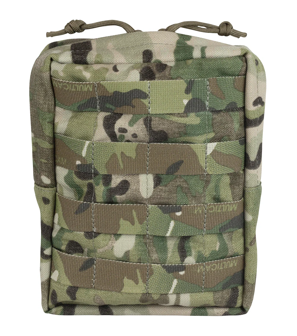 MOLLE General Utility Admin Pouch, Medium - Image 3