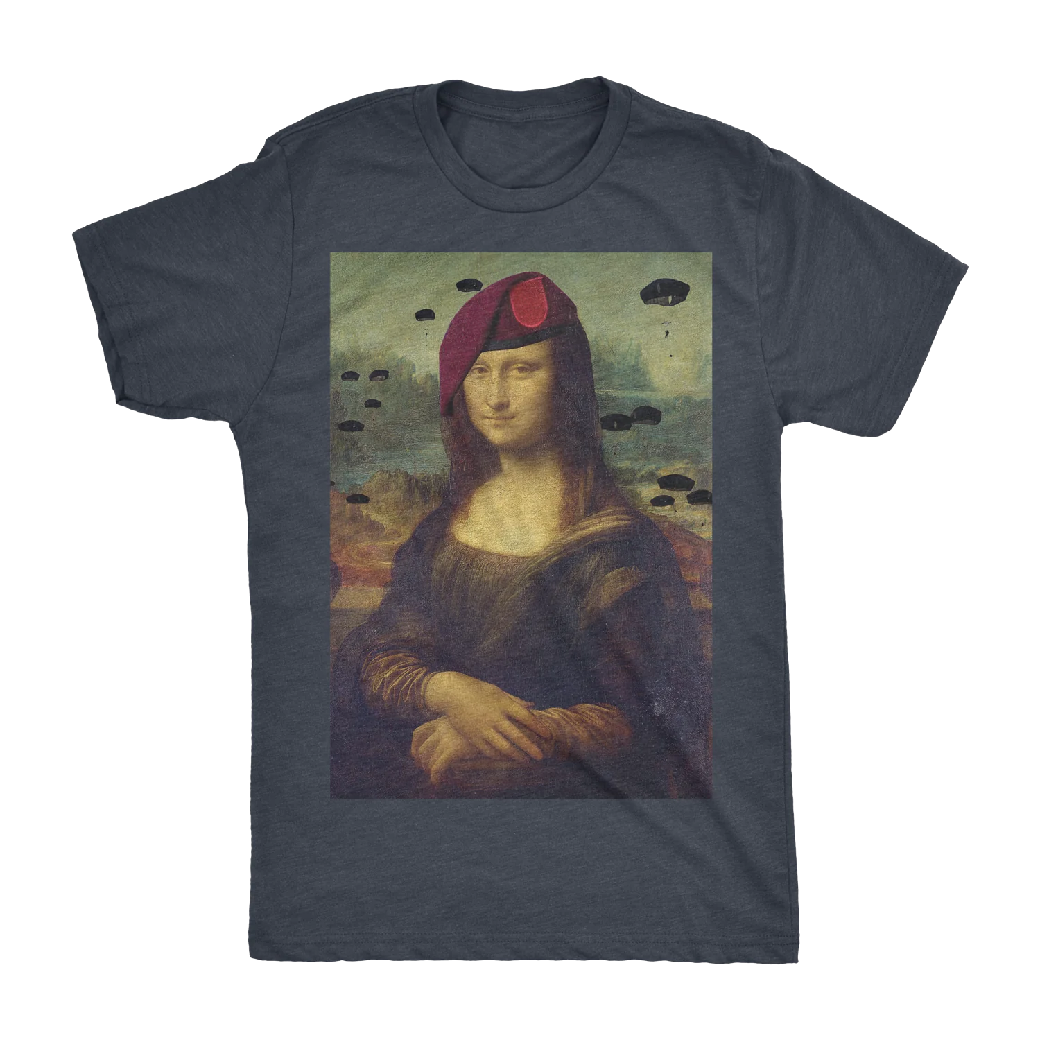 Monatrooper Athletic Shirt - Image 5