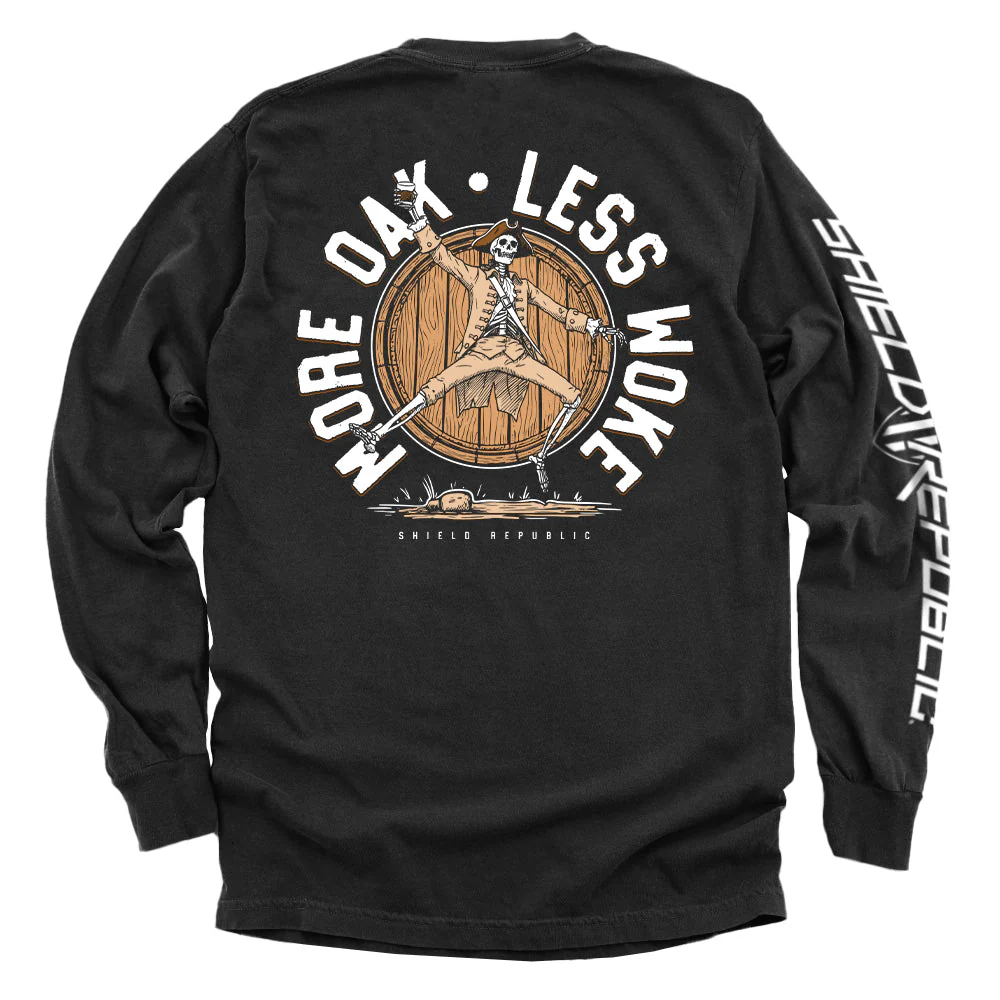 More Oak Less Woke - Image 4