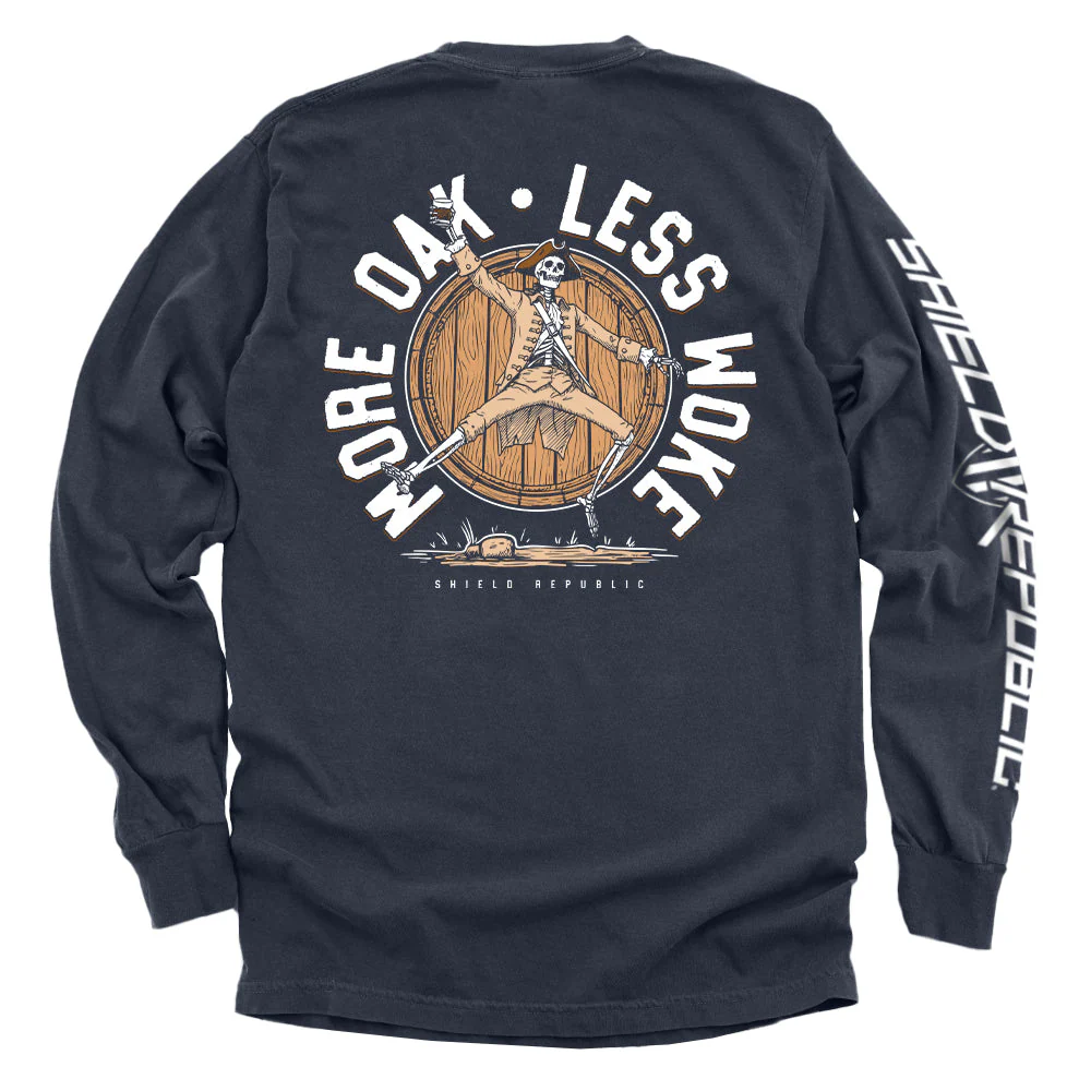 More Oak Less Woke - Image 5
