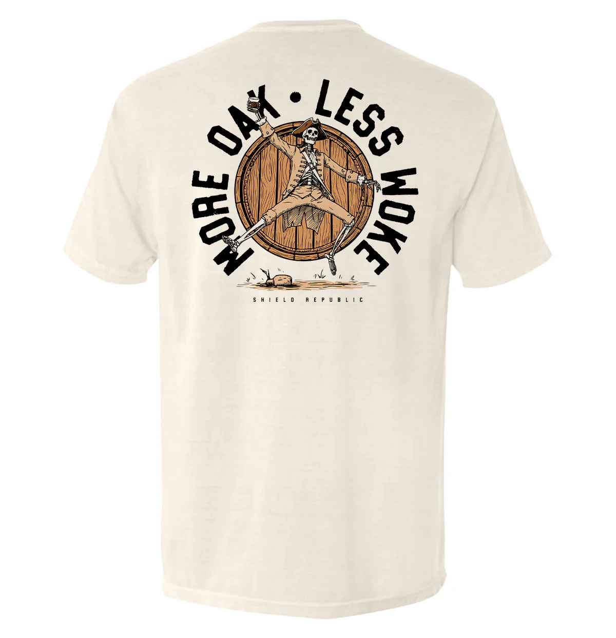 More Oak Less Woke - Image 11