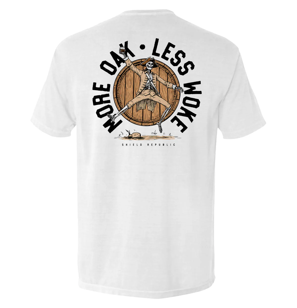 More Oak Less Woke - Image 12