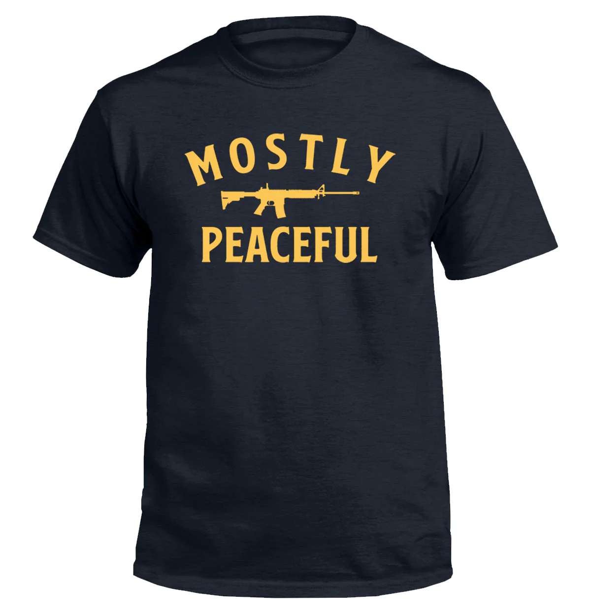 Mostly Peaceful - Image 4