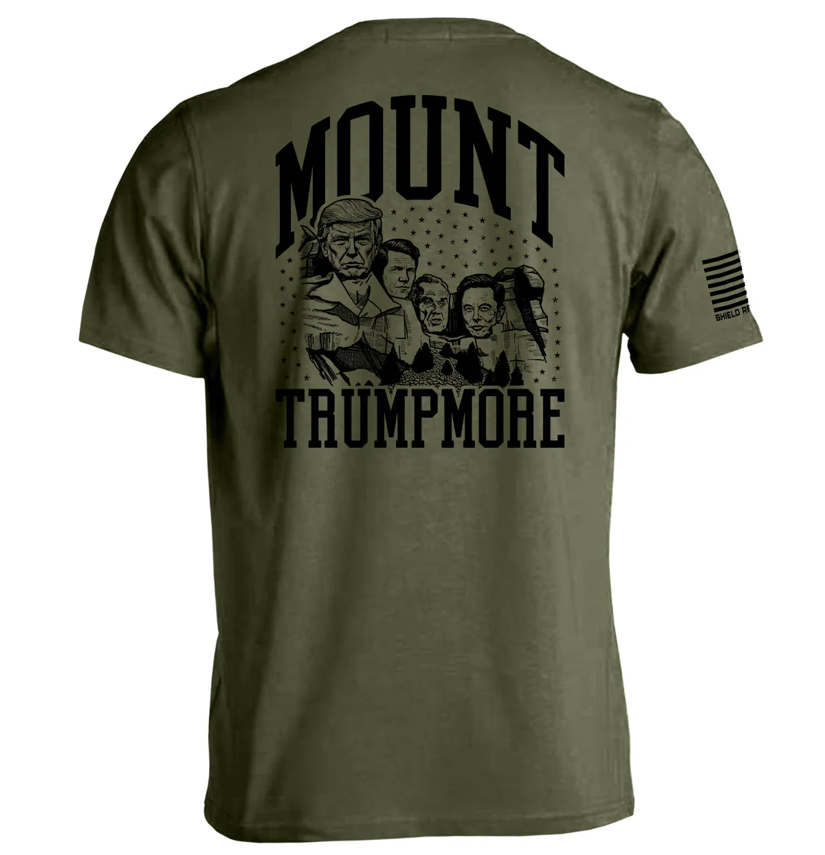 Mount Trumpmore - Image 3