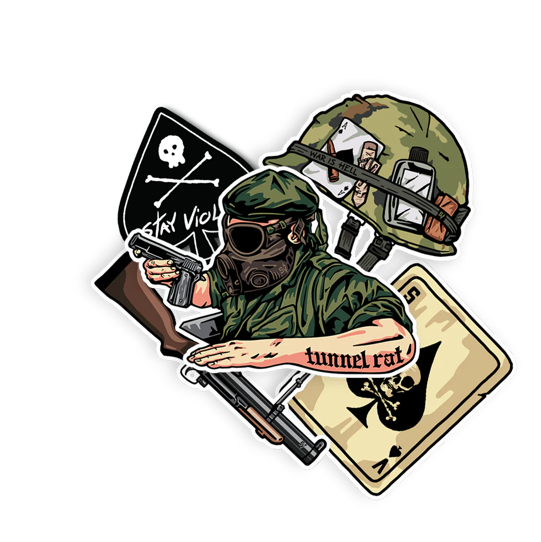 Nam Sticker Pack