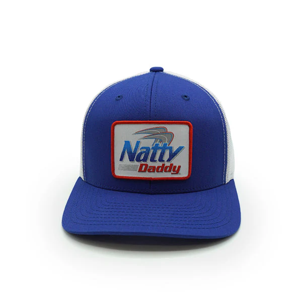 Natty Daddy Woven Patch Hat - Image 3
