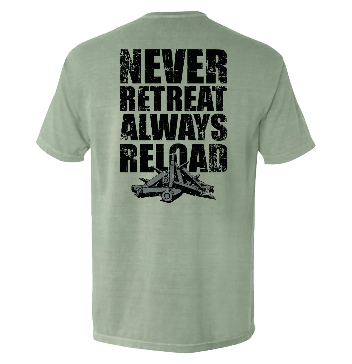 Never Retreat Always Reload - Image 3