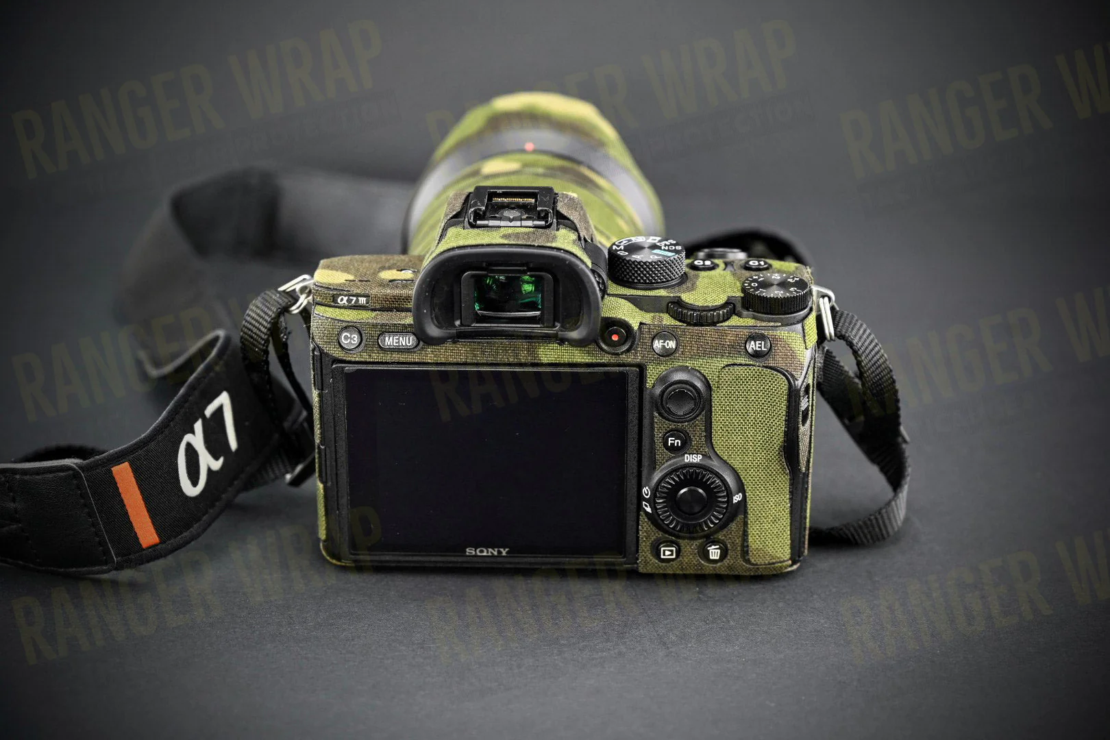 Nikon AF-S Camera Lens - in Cordura Fabric - Image 10