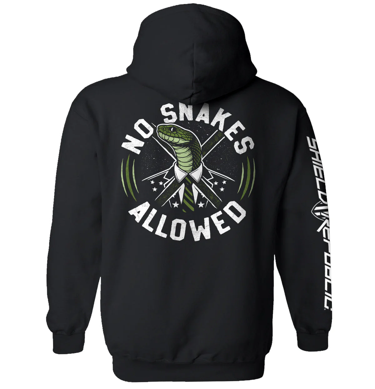 No Snakes Allowed - Image 3