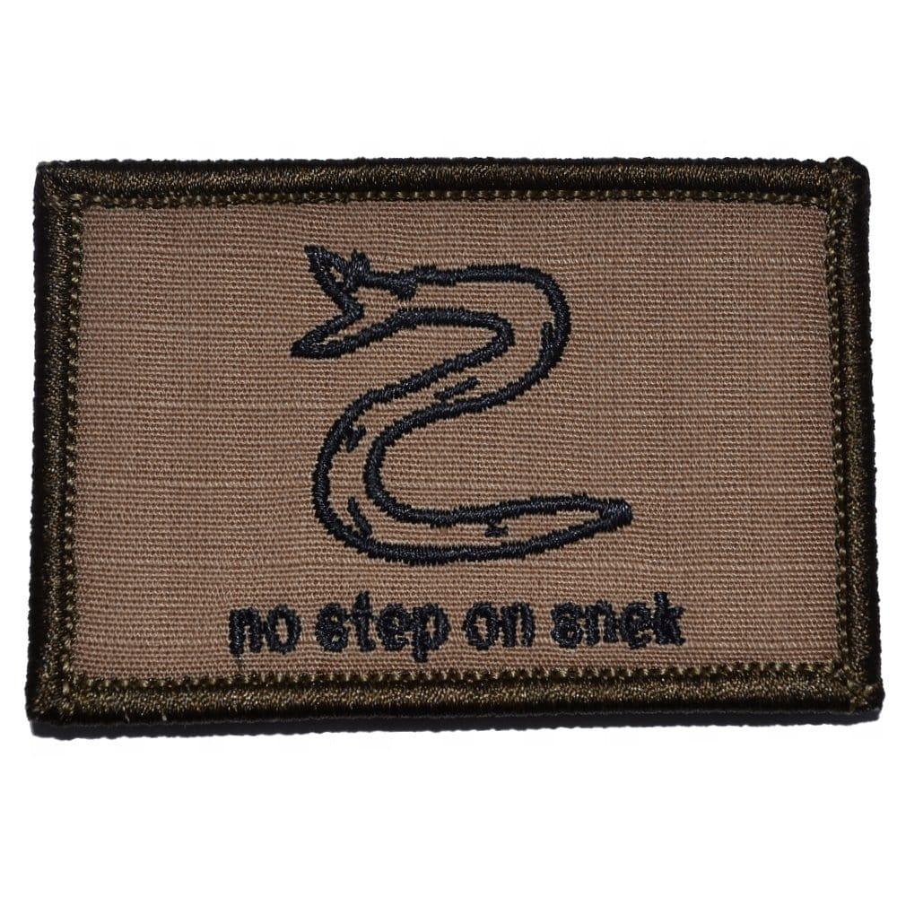 "NO STEP ON SNEK" TACTICAL MORALE PATCH - Image 5