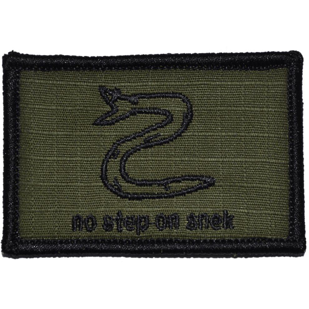 "NO STEP ON SNEK" TACTICAL MORALE PATCH - Image 6