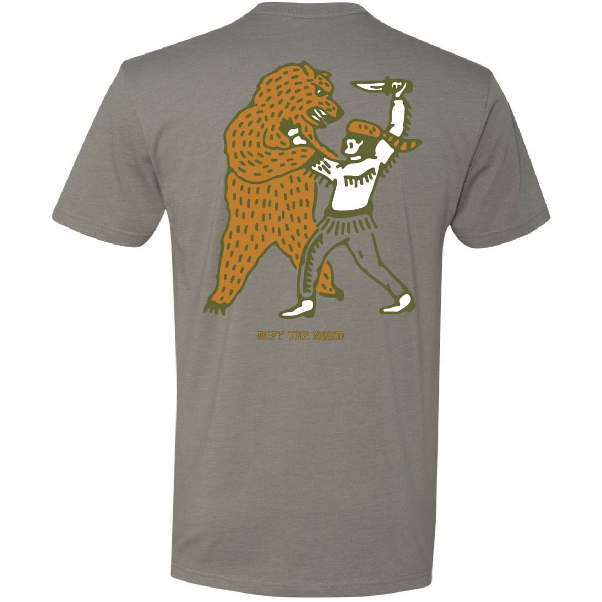 NO WEAK SHIT TEE - Image 8