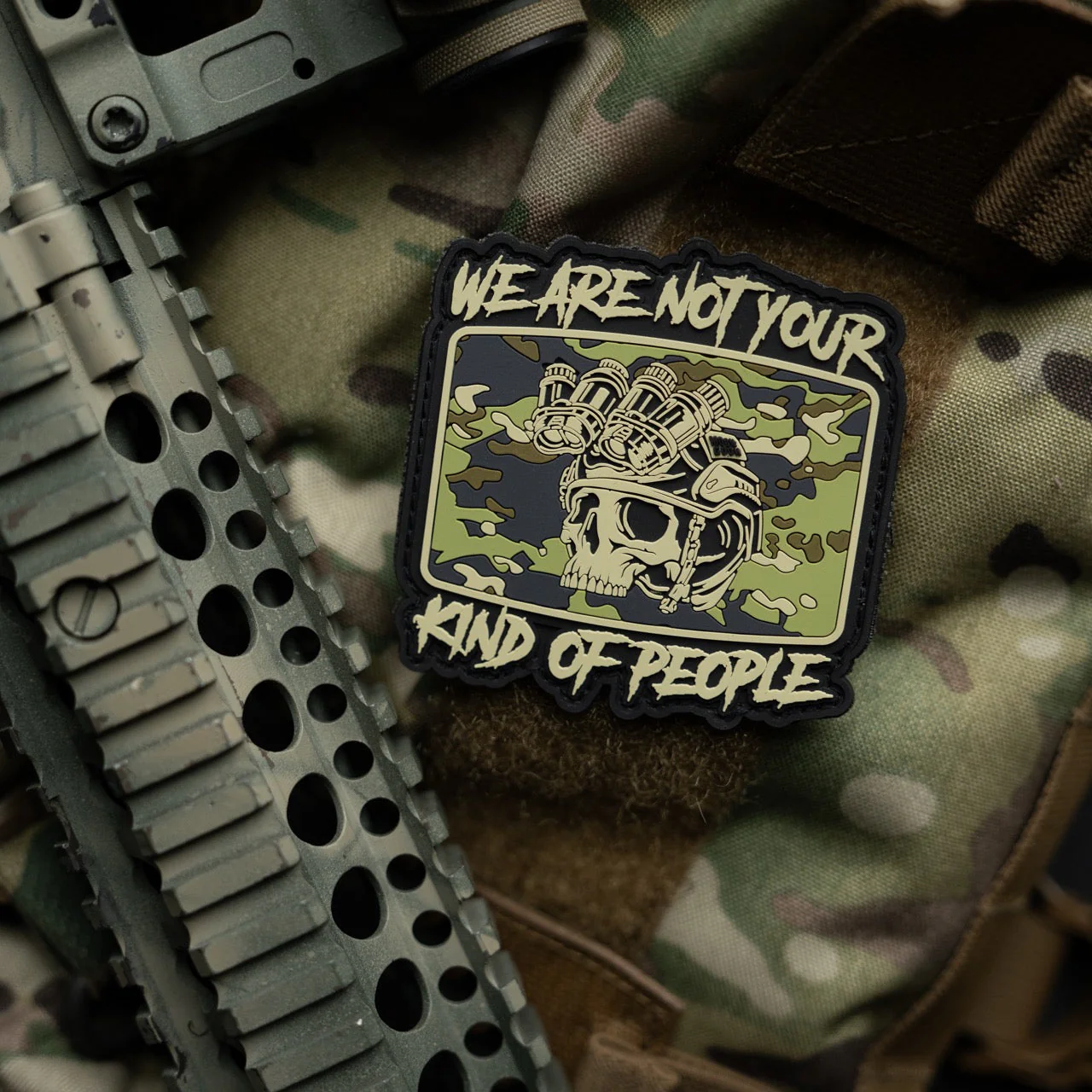 NYKOP Patch - Image 2
