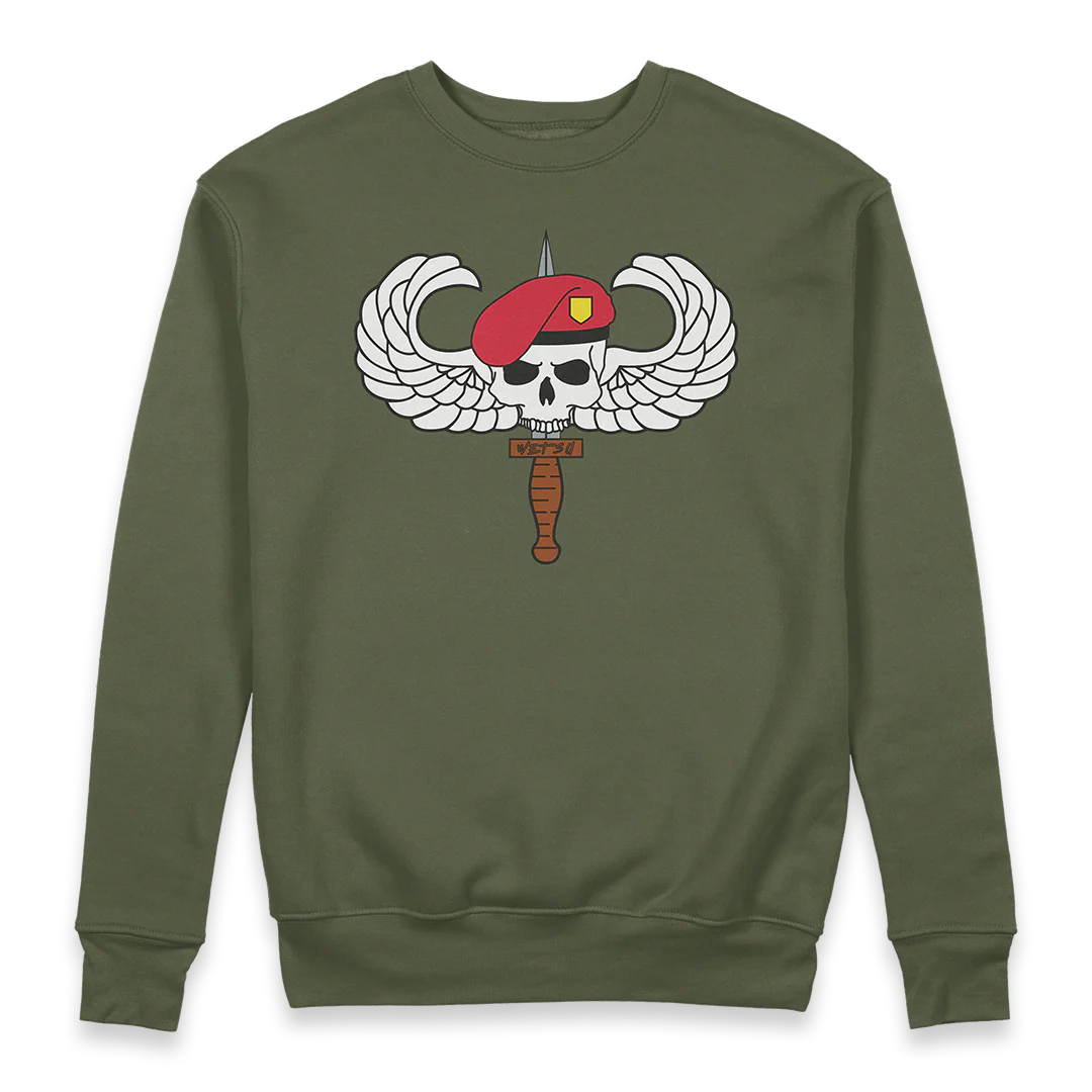 OG Logo Crewneck Sweatshirt