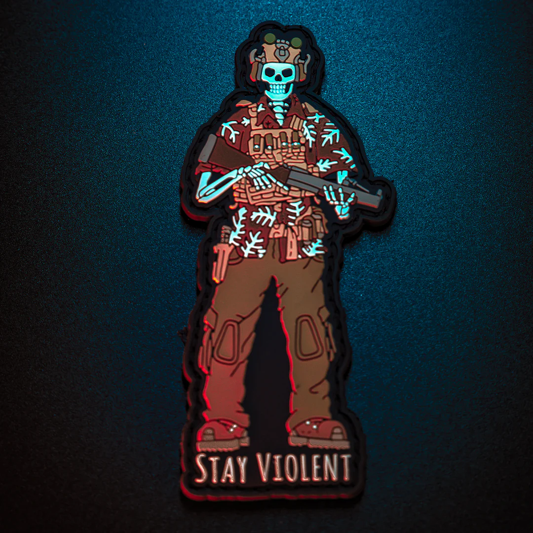 OG Skelly Patch - Image 2