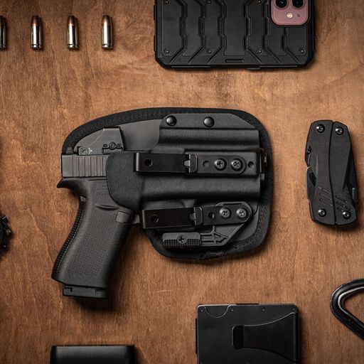 OMNICARRY MULTI-FIT IWB HOLSTER - Image 7