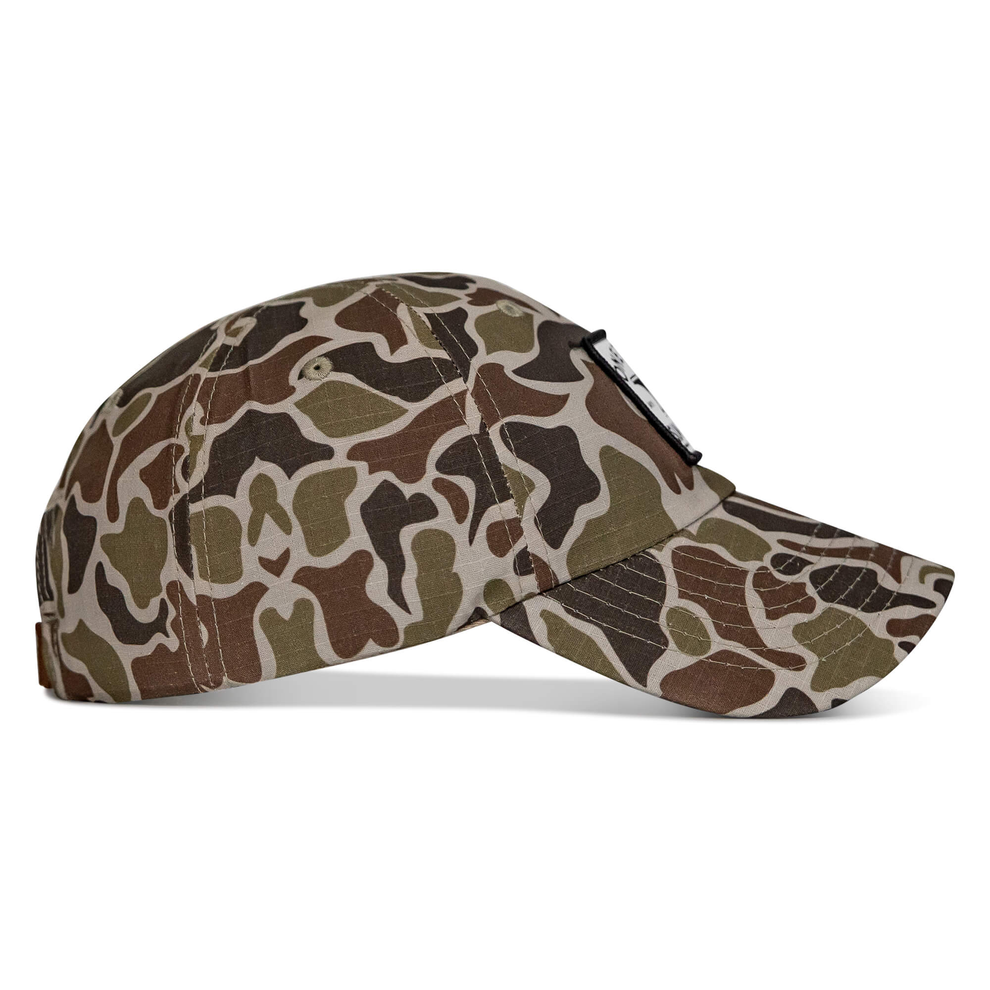 One Tough Sum B Patch Ripstop Low Profile Hat - Image 11