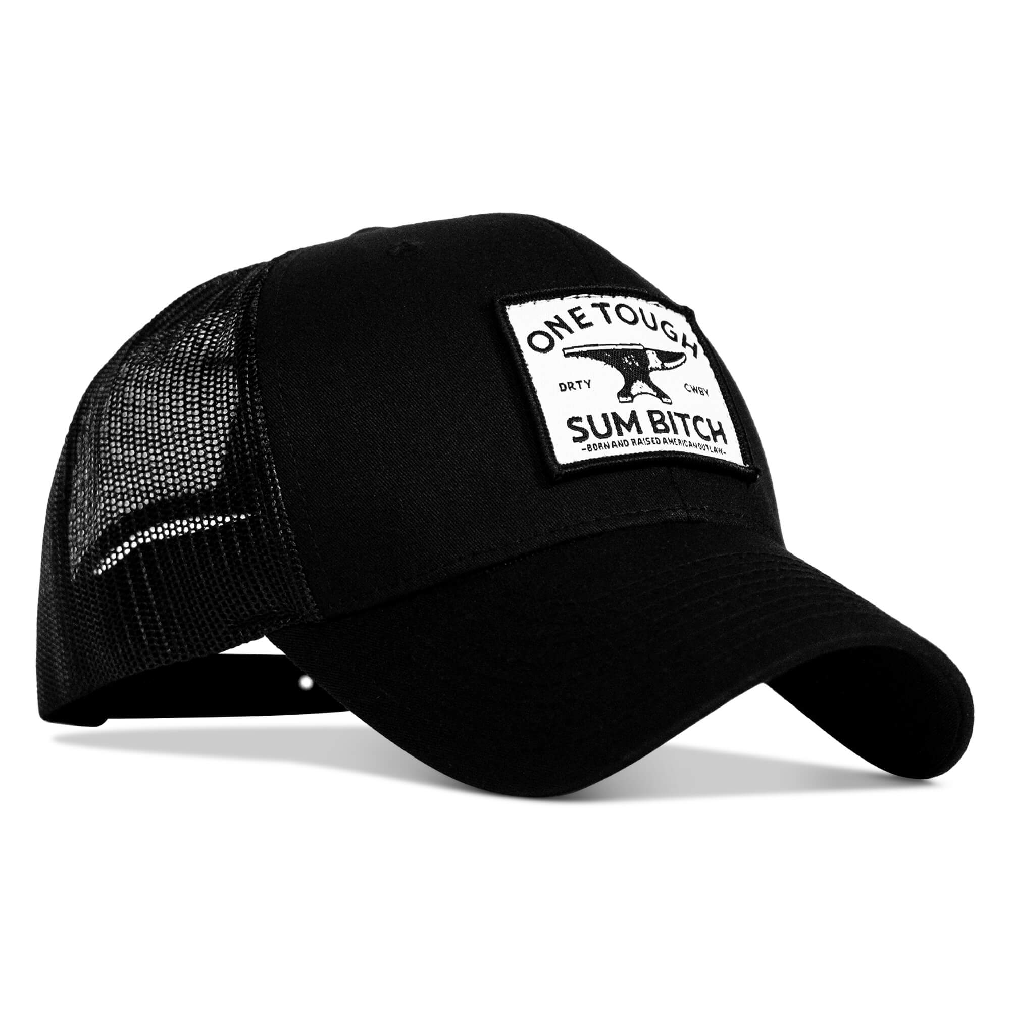 One Tough Sum B Patch Snapback - Image 11