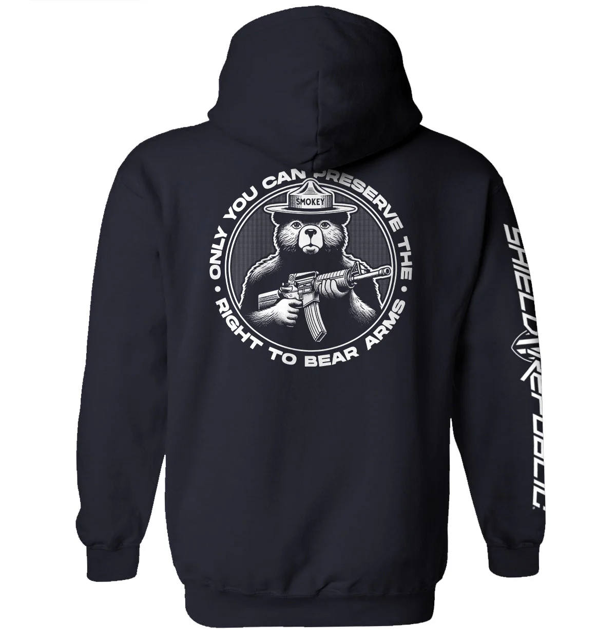 Only You Can Preserve the Right to Bear Arms (Circular Seal) - Image 8