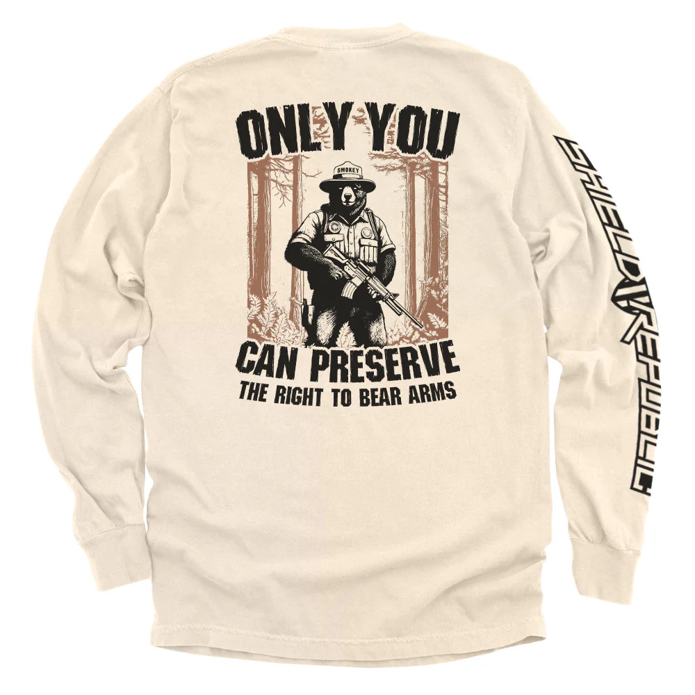 Only You can Preserve the the Right to Bear Arms - Image 15