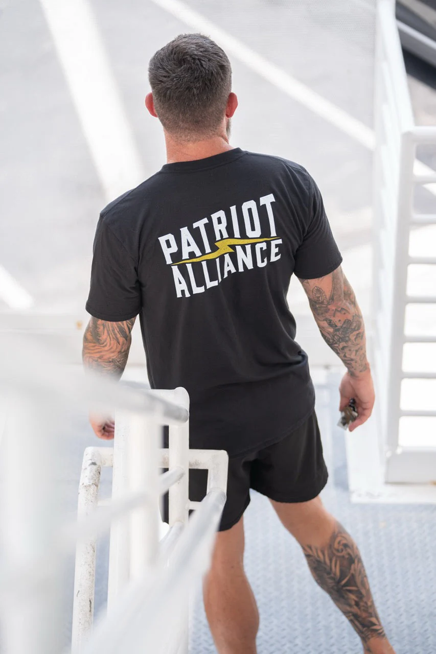 PA Bolt Tee - Image 4
