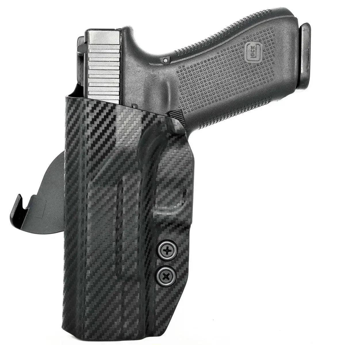 Paddle Holster fits: Glock 17 22 31 (Optic Ready) - Image 6