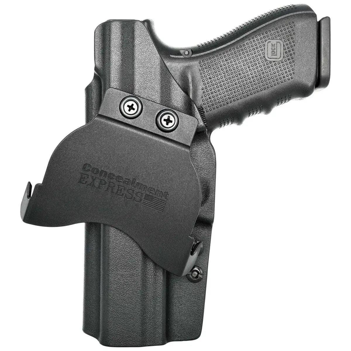 Paddle Holster fits: Glock 20 21 (Optic Ready) - Image 3