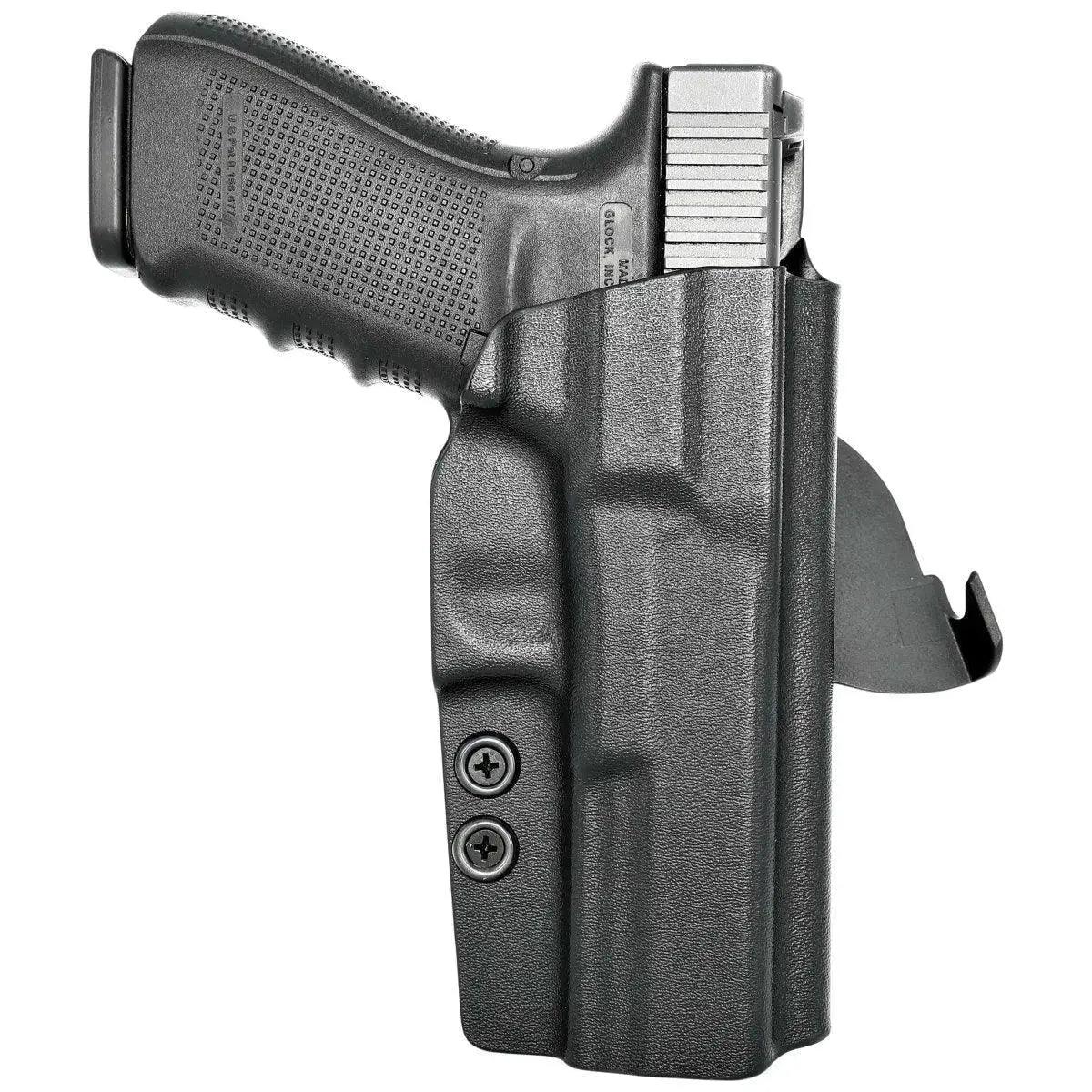 Paddle Holster fits: Glock 20 21 (Optic Ready) - Image 4