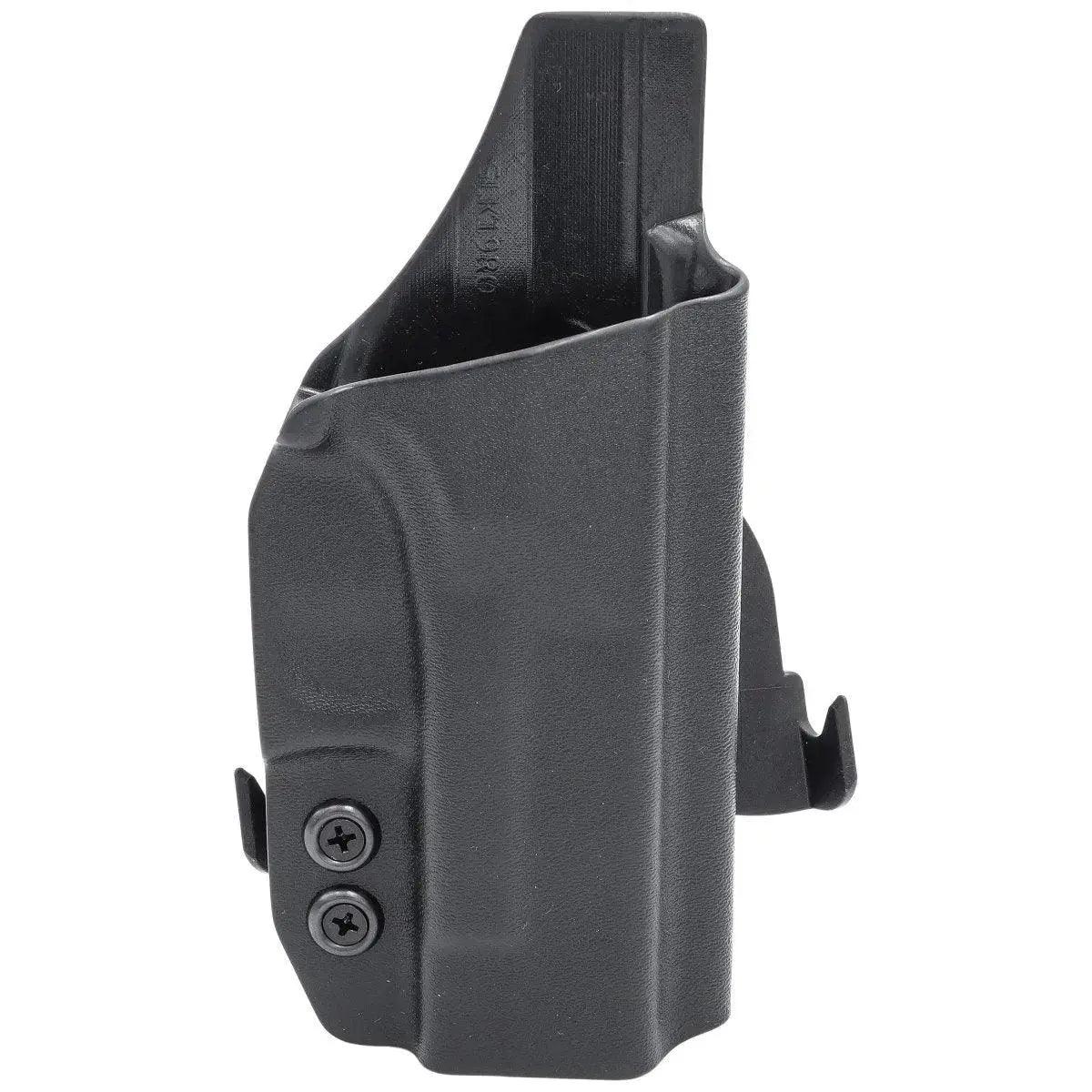 Paddle Holster fits: Glock 34 (Optic Ready) - Image 4