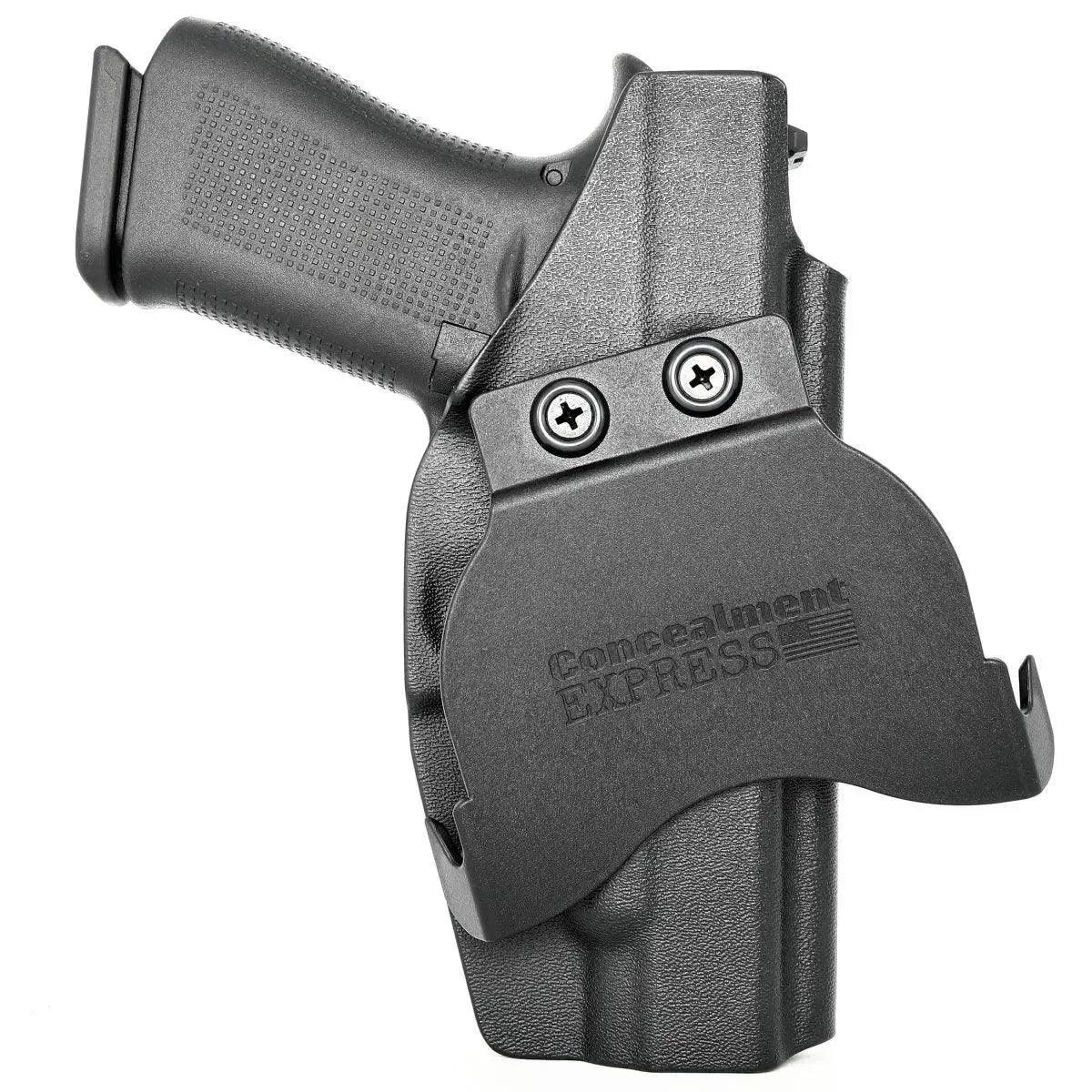 Paddle Holster fits: Glock 48 (Optic Ready) - Image 7