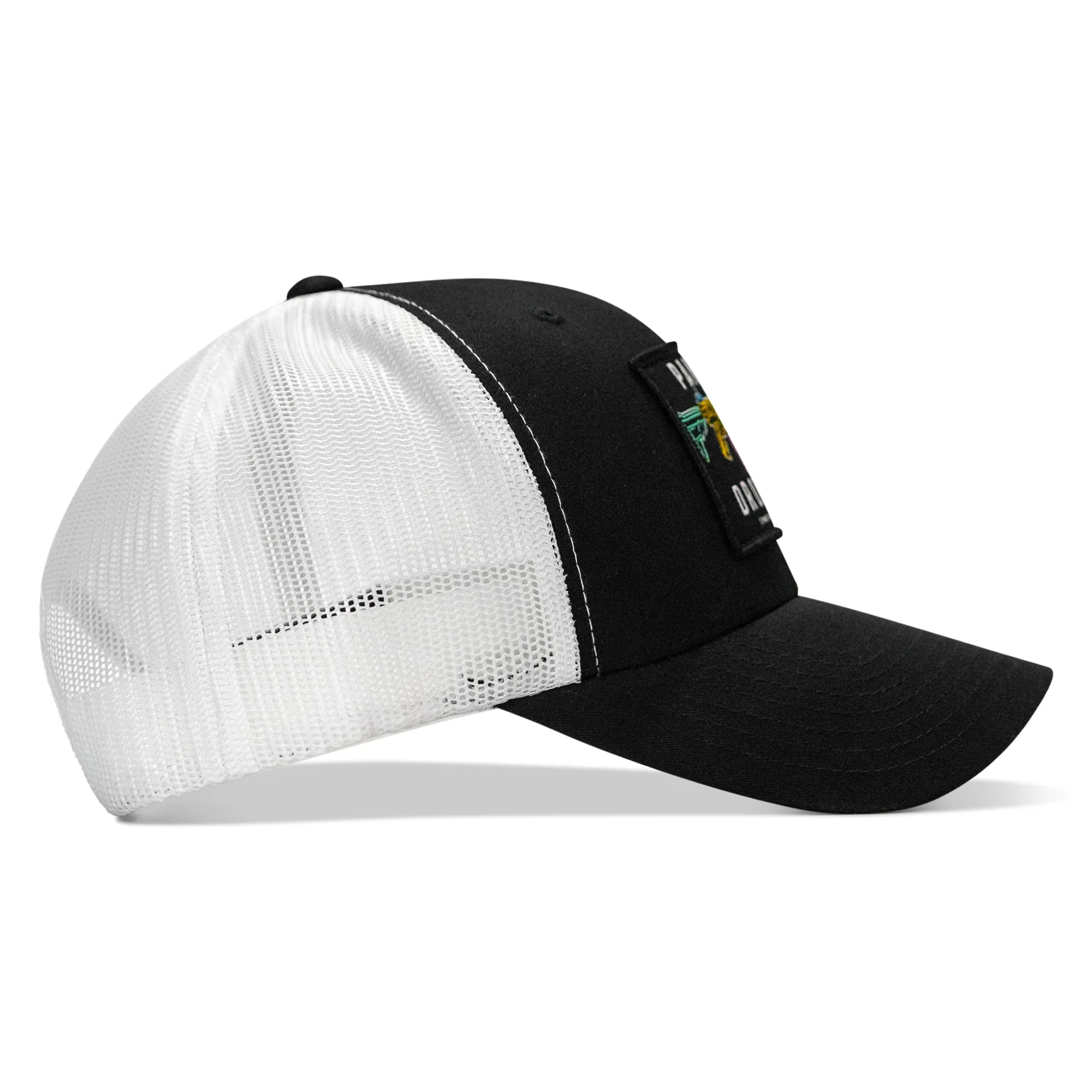 Panty Dropper Retro Patch Snapback Hat - Image 30