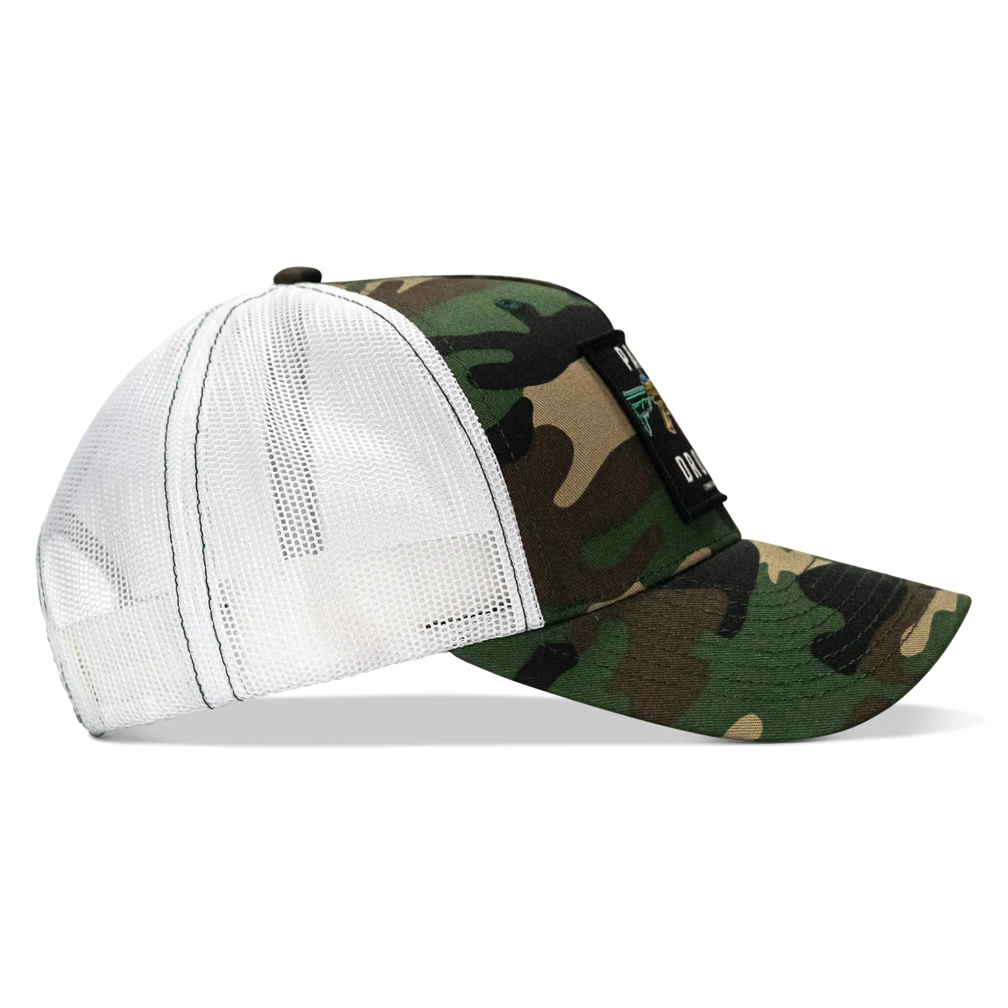 Panty Dropper Retro Patch Snapback Hat - Image 40