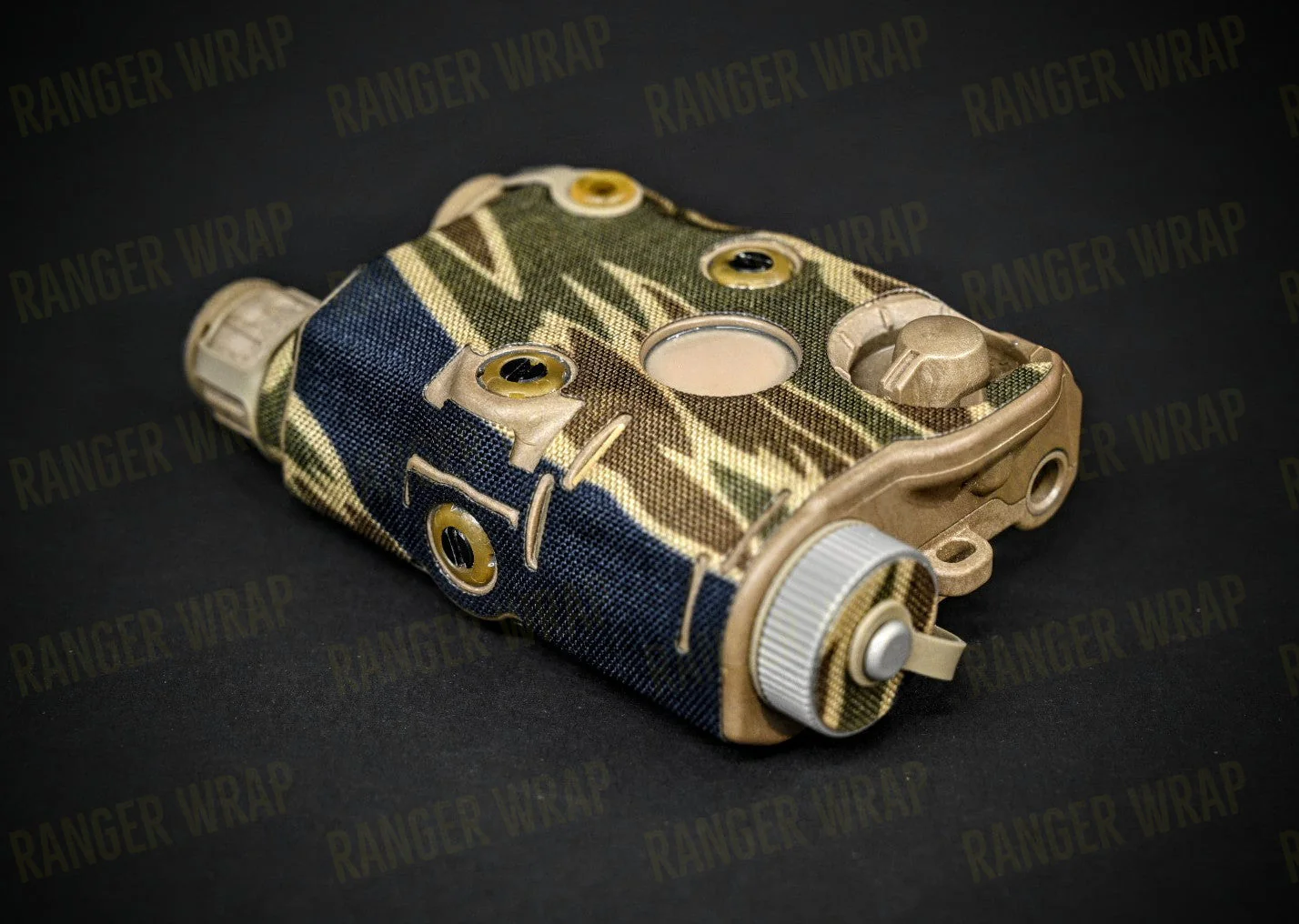 PEQ-15 / ATPIAL C - IR Device Wrap in Cordura Fabric - Image 3