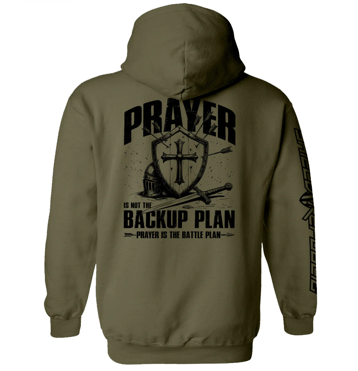 Prayer is not a backup plan - Image 16