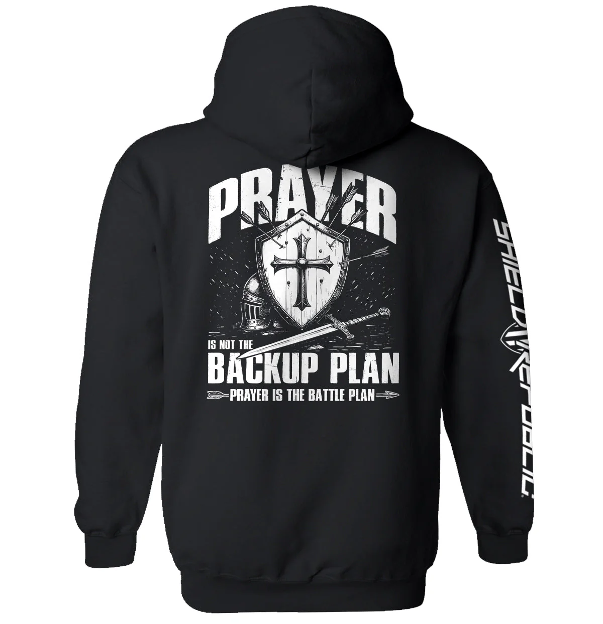 Prayer is not a backup plan - Image 6