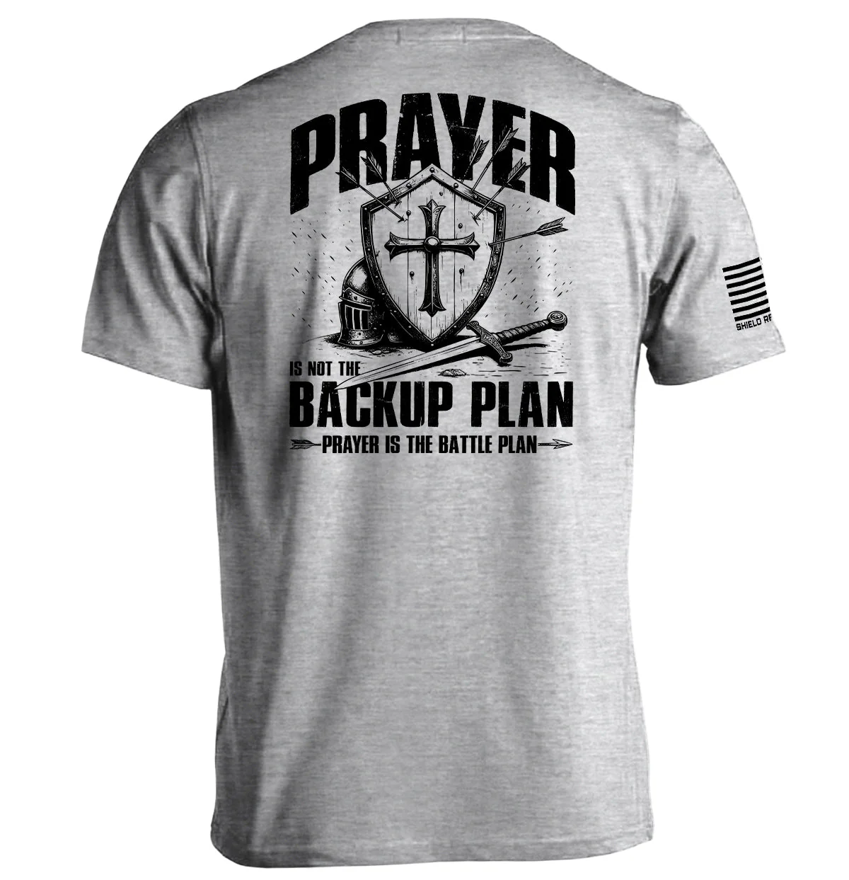 Prayer is not a backup plan - Image 8
