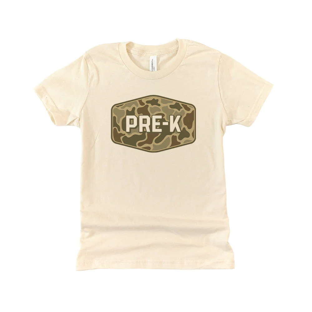 Pre K Duck Camo (Kids) - Image 2