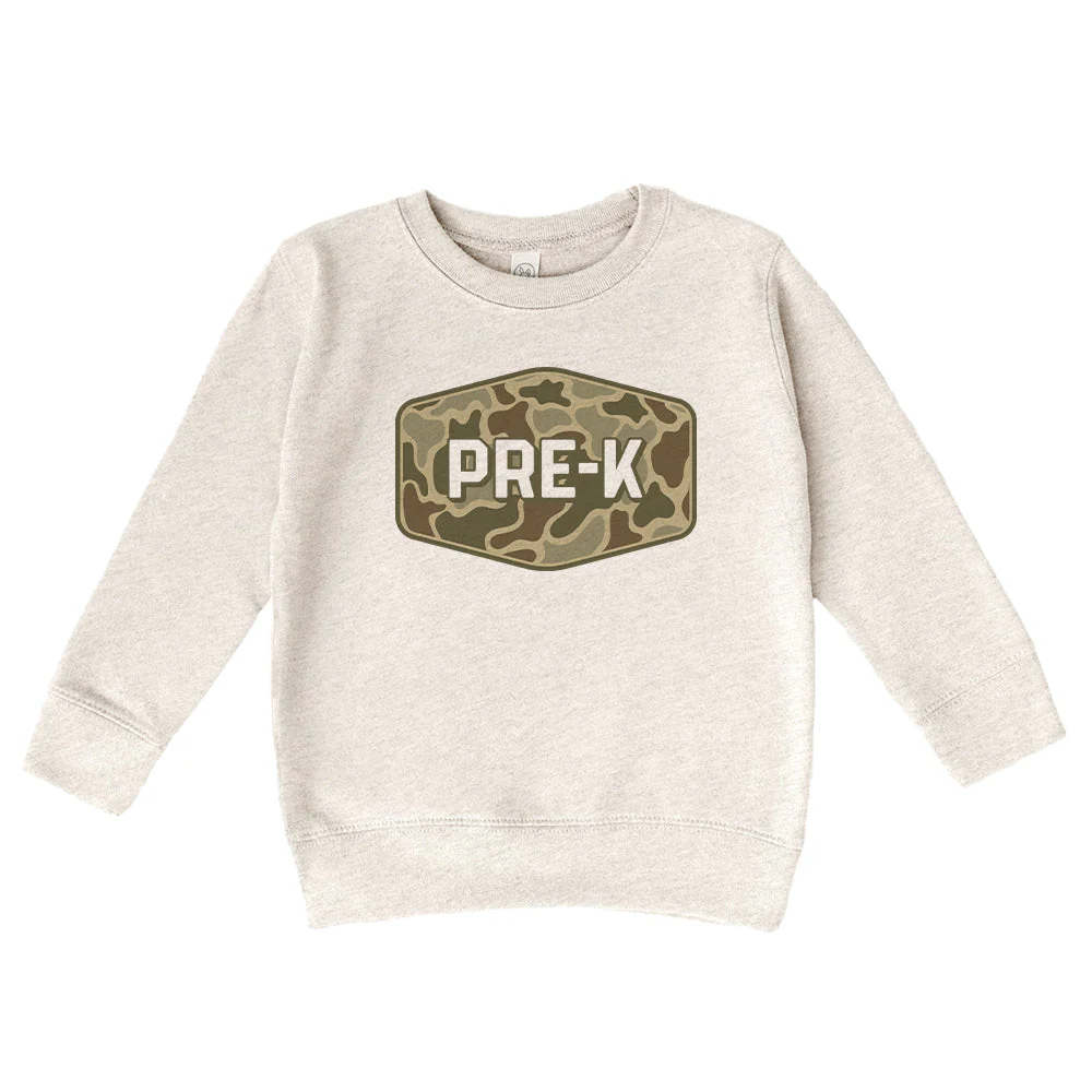 Pre K Duck Camo (Kids) - Image 3