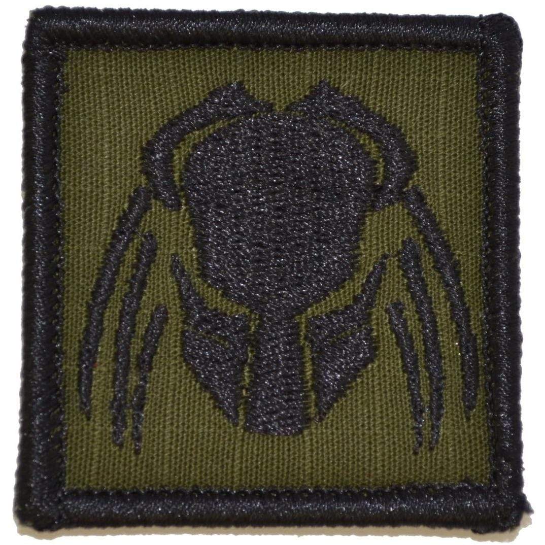 Predator Head - 2x2 Patch - Image 5