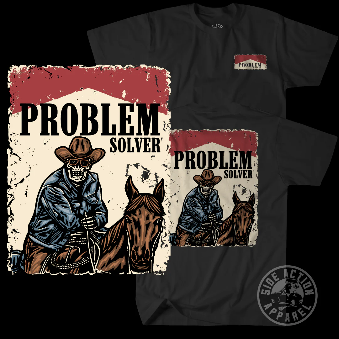 Problem Solver Tee - Image 5