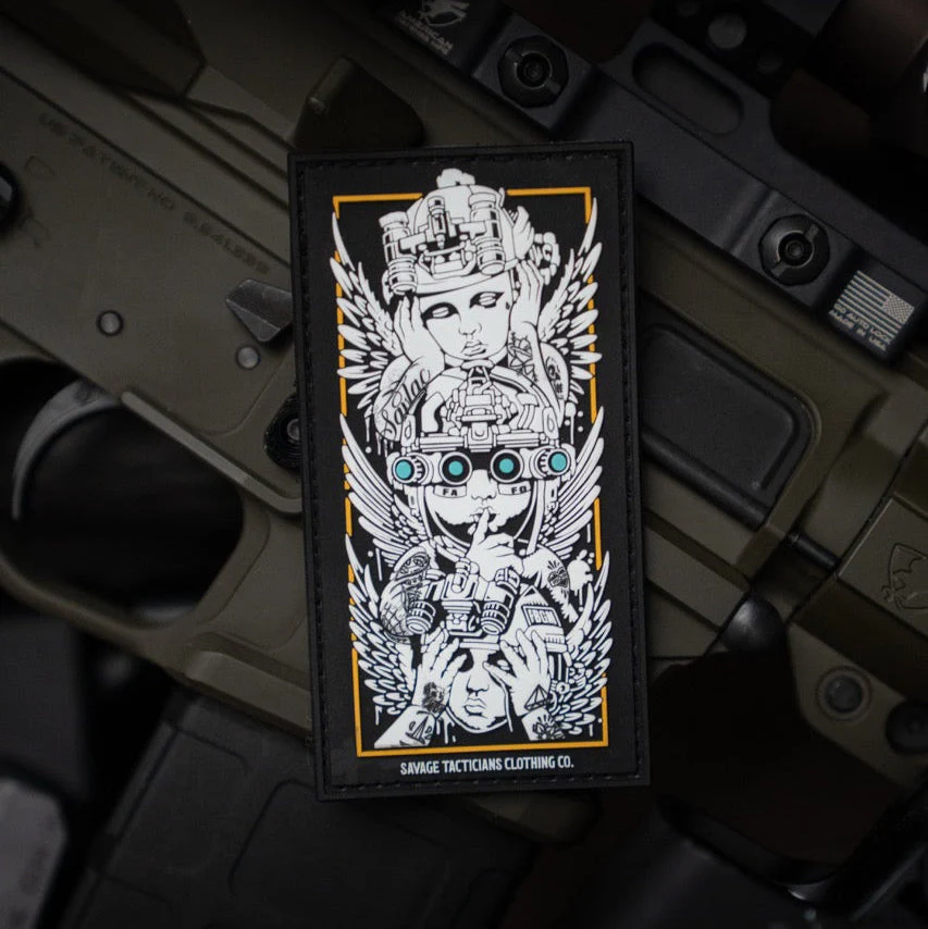 Proverbial Maxim Patch - Image 3
