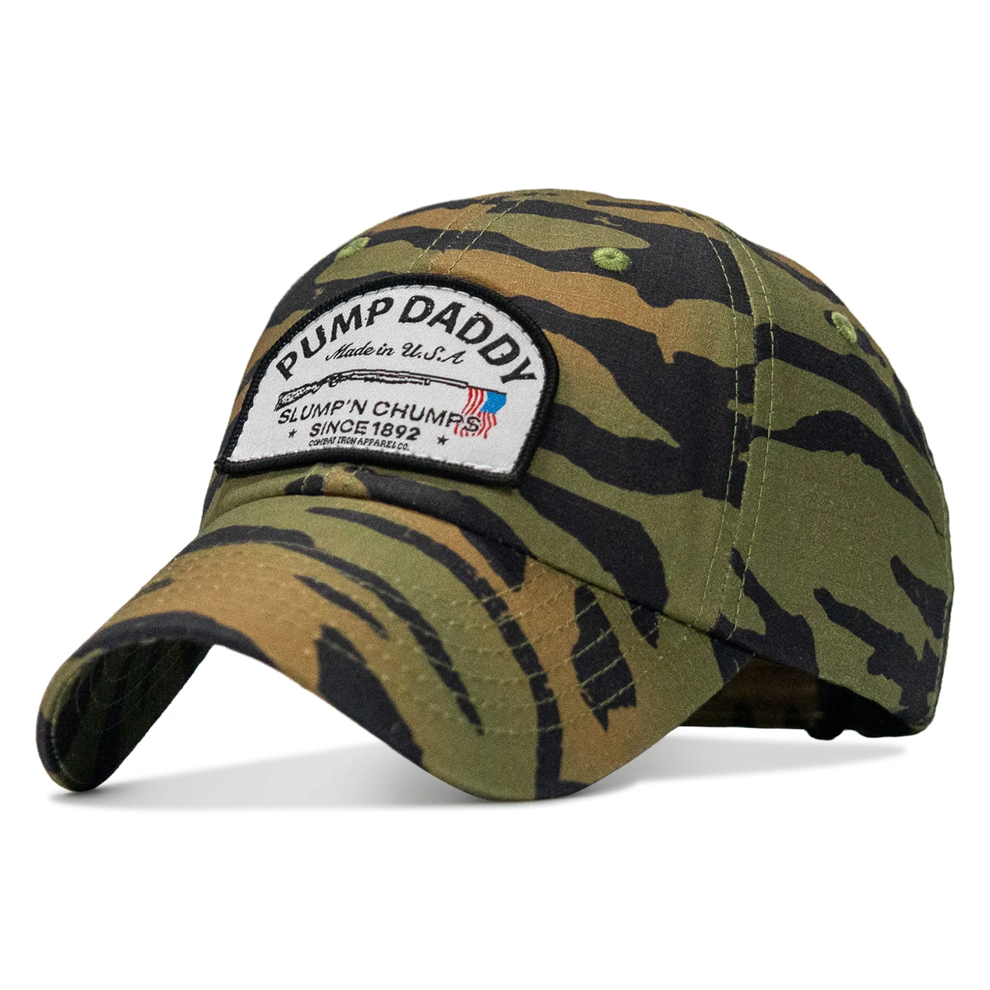 Pump Daddy RipStop Low Pro Operator Hat - Image 2