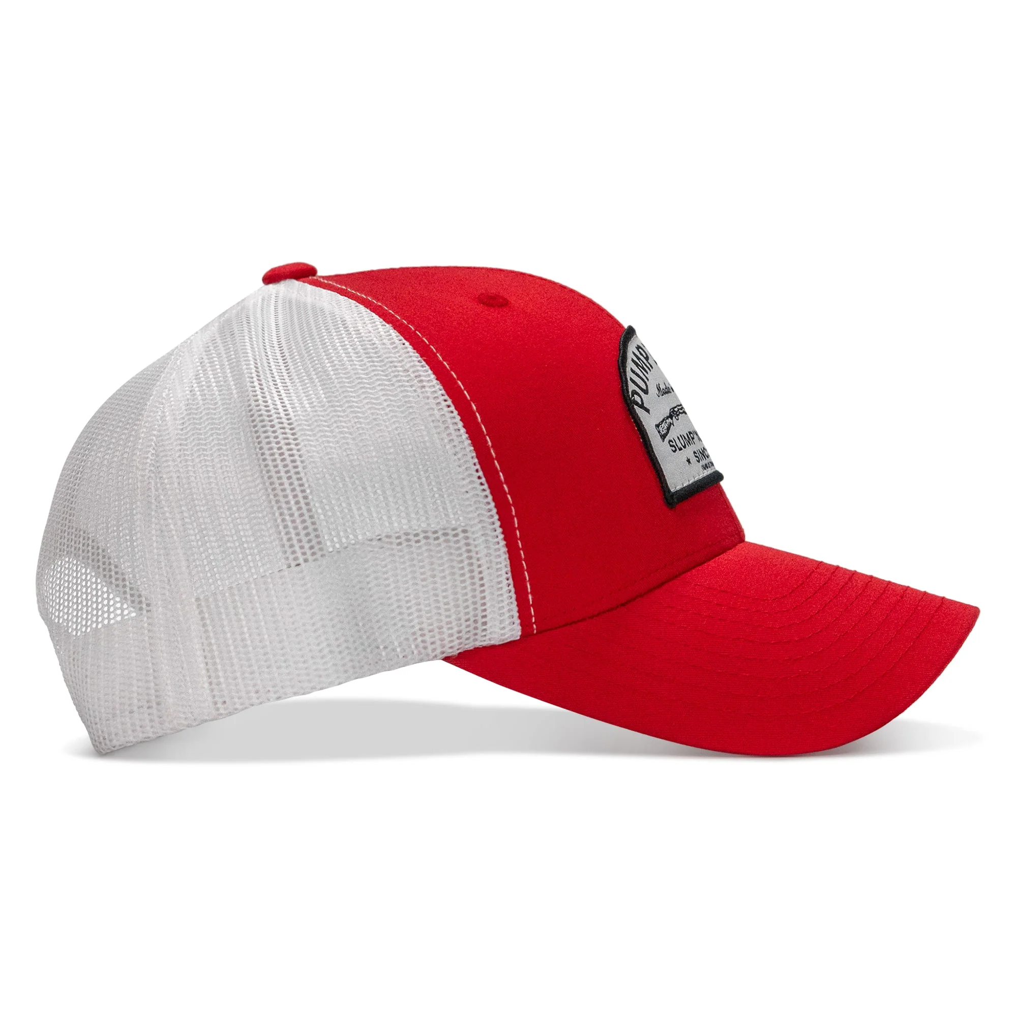 Pump Daddy Slump'n Chumps Original Patch SnapBack - Image 18